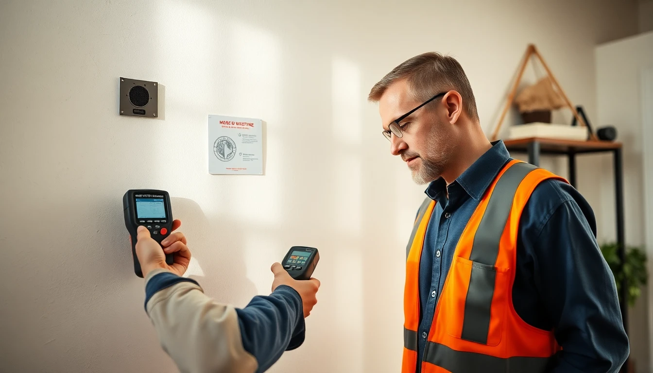 Moisture Assessment Services