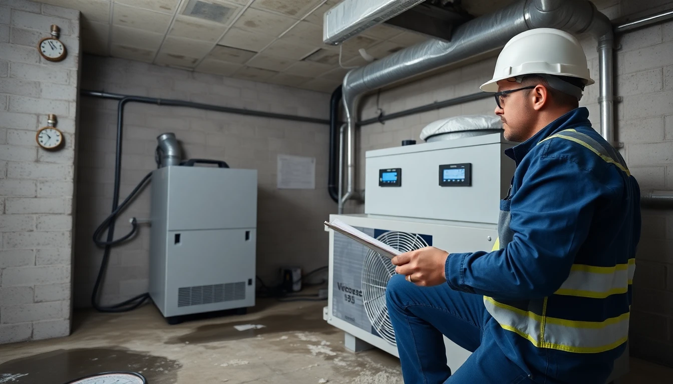 Structural Drying Services